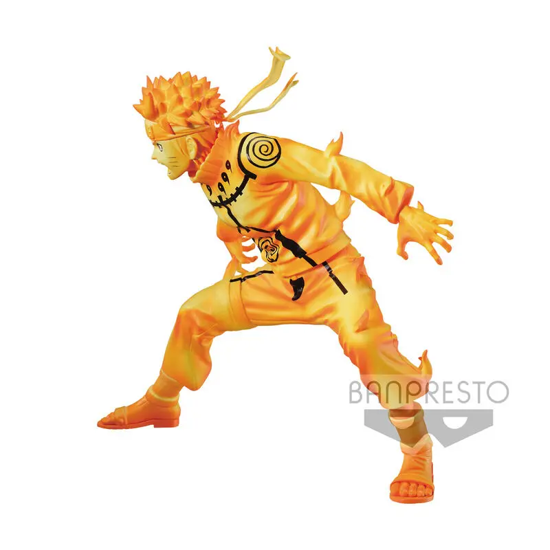 Naruto Shippuden Vibration Stars Uzumaki Naruto figura 15 cm fotografija proizvoda