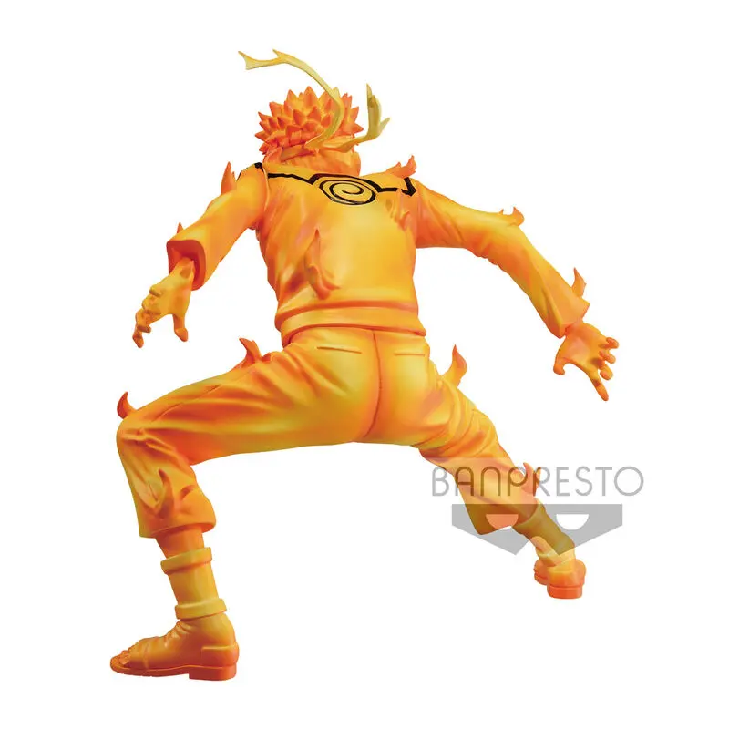 Naruto Shippuden Vibration Stars Uzumaki Naruto figura 15 cm fotografija proizvoda