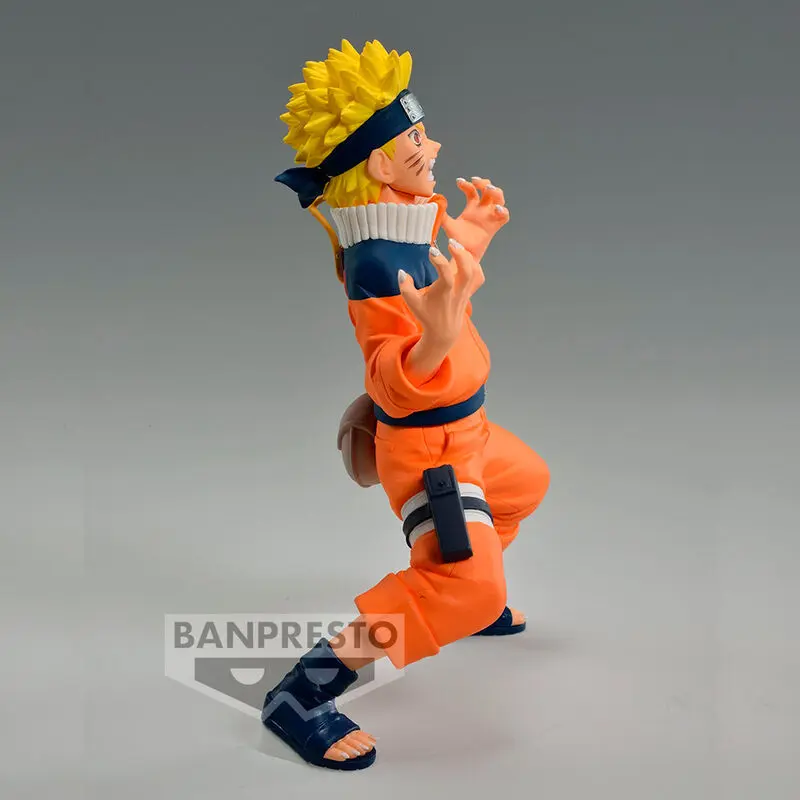 Naruto Shippuden Vibration Stars Uzumaki Naruto II figura 14 cm fotografija proizvoda