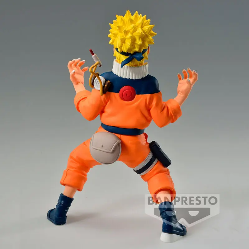 Naruto Shippuden Vibration Stars Uzumaki Naruto II figura 14 cm fotografija proizvoda