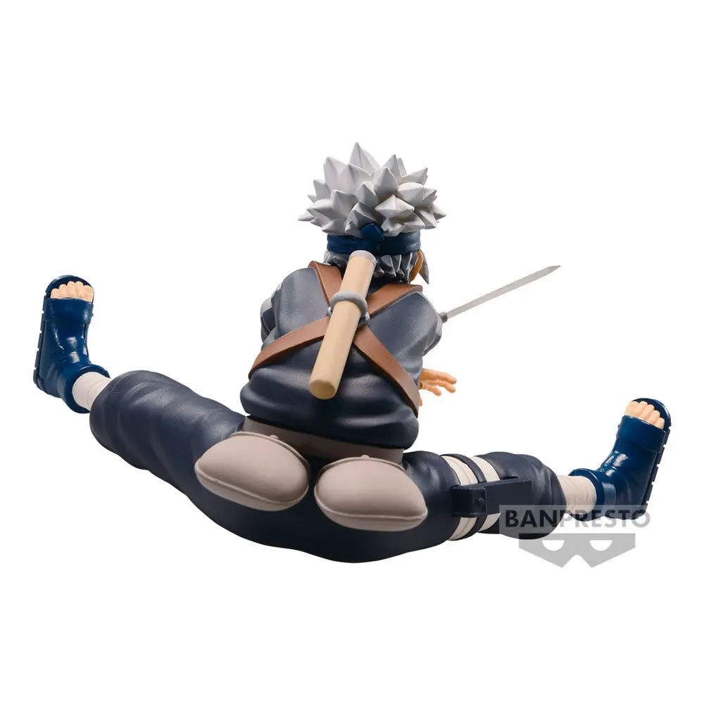 Naruto Shippuden Vibrations Stars Kakashi Hatake II figura 8 cm fotografija proizvoda