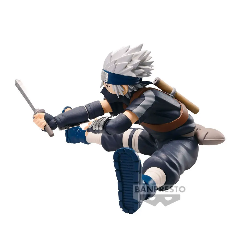 Naruto Shippuden Vibrations Stars Kakashi Hatake II figura 8 cm fotografija proizvoda