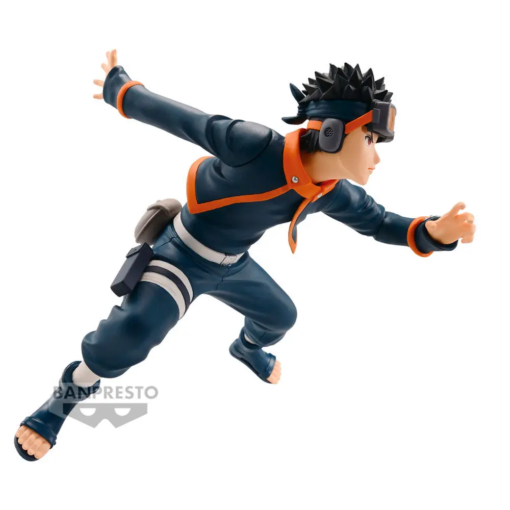 Naruto Shippuden Vibrations Stars Obito Uchiha figura 10cm fotografija proizvoda