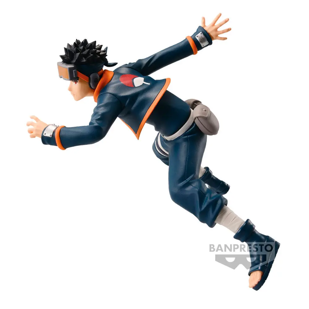 Naruto Shippuden Vibrations Stars Obito Uchiha figura 10cm fotografija proizvoda