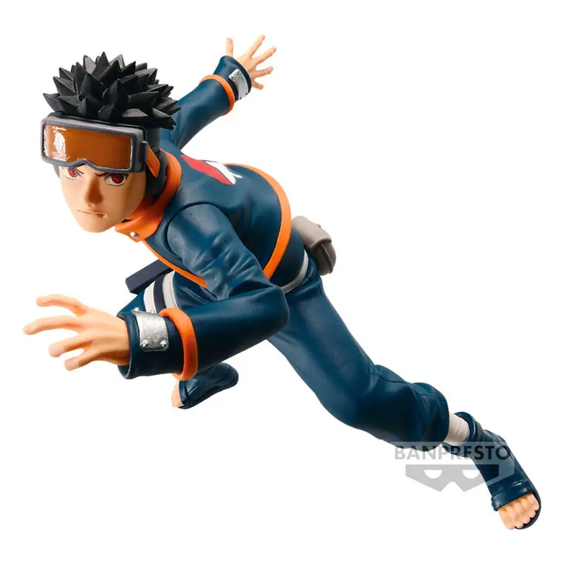 Naruto Shippuden Vibrations Stars Obito Uchiha figura 10cm fotografija proizvoda