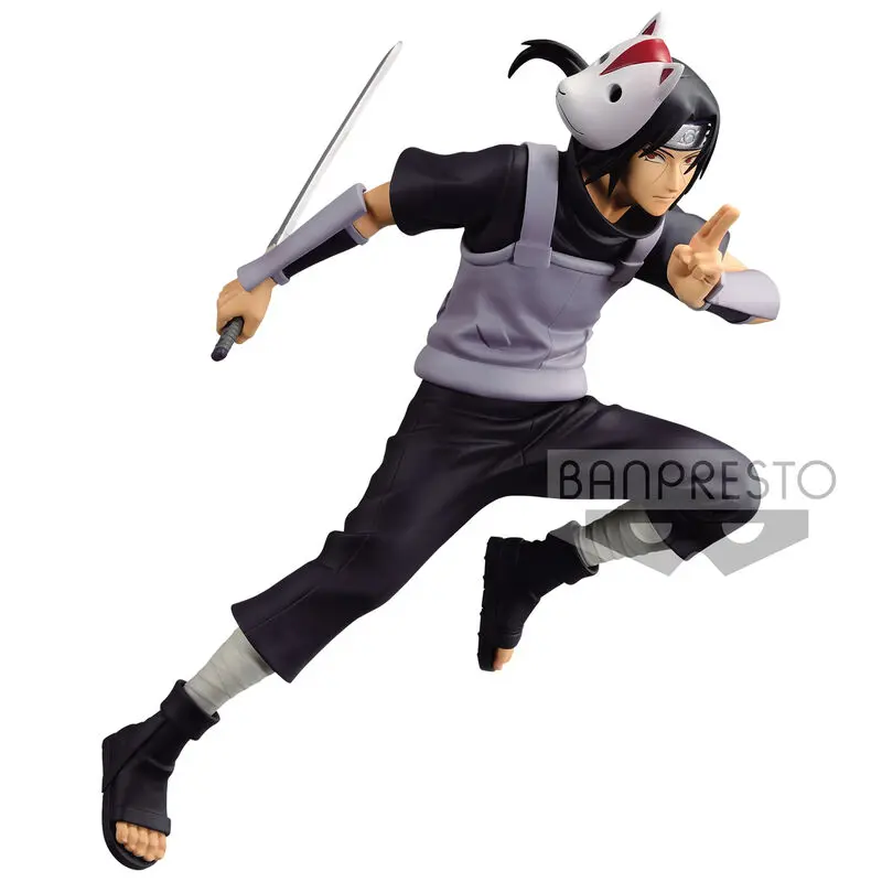 Naruto Shippuden Vibrations Stars Uchiha Itachi figura 16 cm fotografija proizvoda