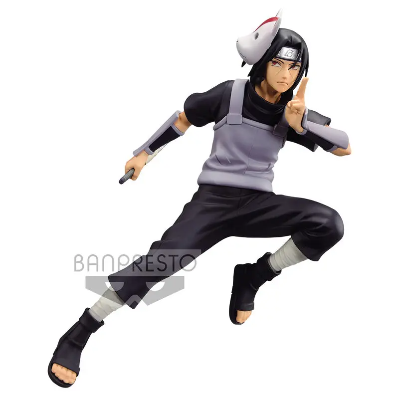 Naruto Shippuden Vibrations Stars Uchiha Itachi figura 16 cm fotografija proizvoda