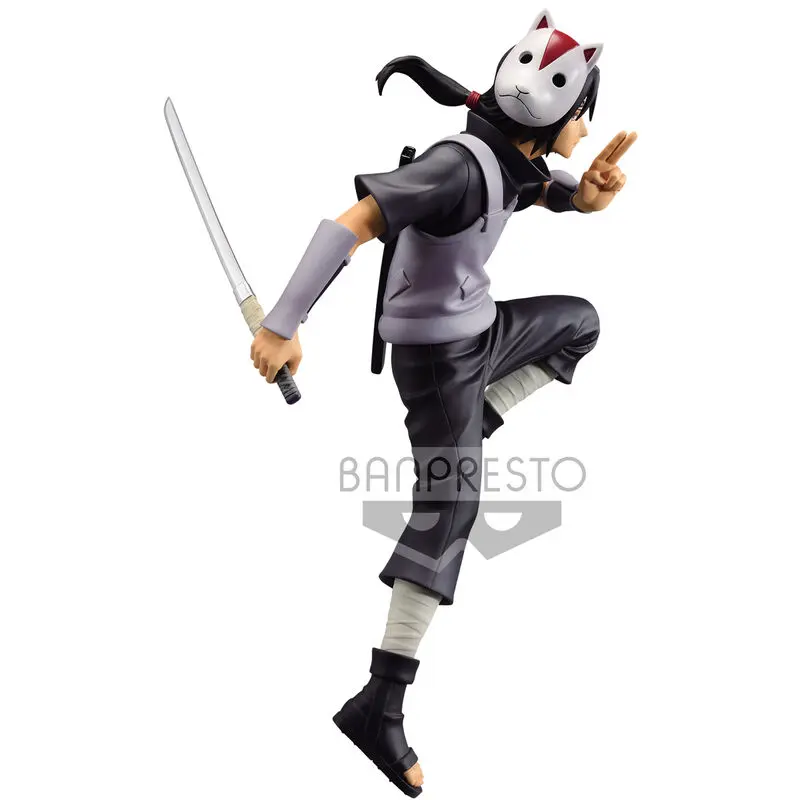 Naruto Shippuden Vibrations Stars Uchiha Itachi figura 16 cm fotografija proizvoda