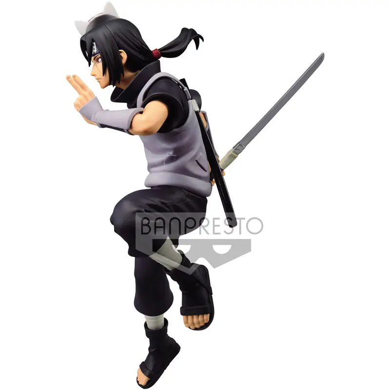 Naruto Shippuden Vibrations Stars Uchiha Itachi figura 16 cm fotografija proizvoda