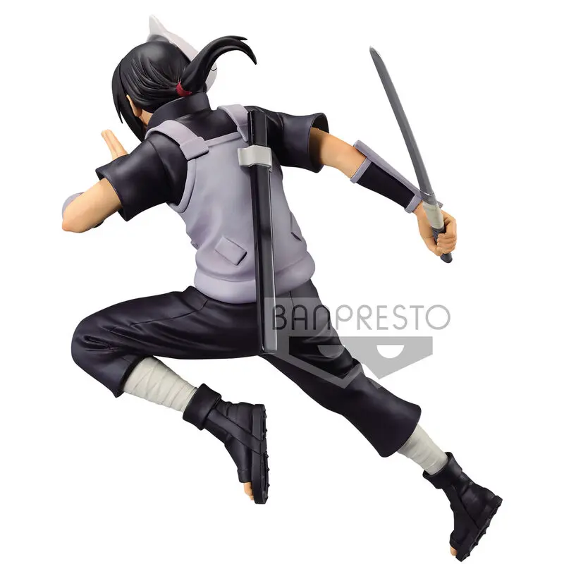 Naruto Shippuden Vibrations Stars Uchiha Itachi figura 16 cm fotografija proizvoda