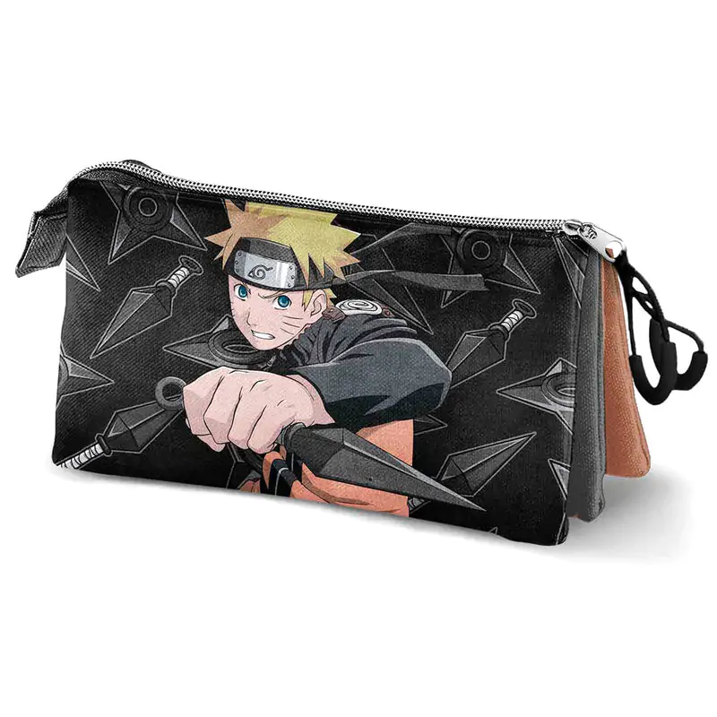 Naruto Shippuden Weapons trostruka pernica fotografija proizvoda