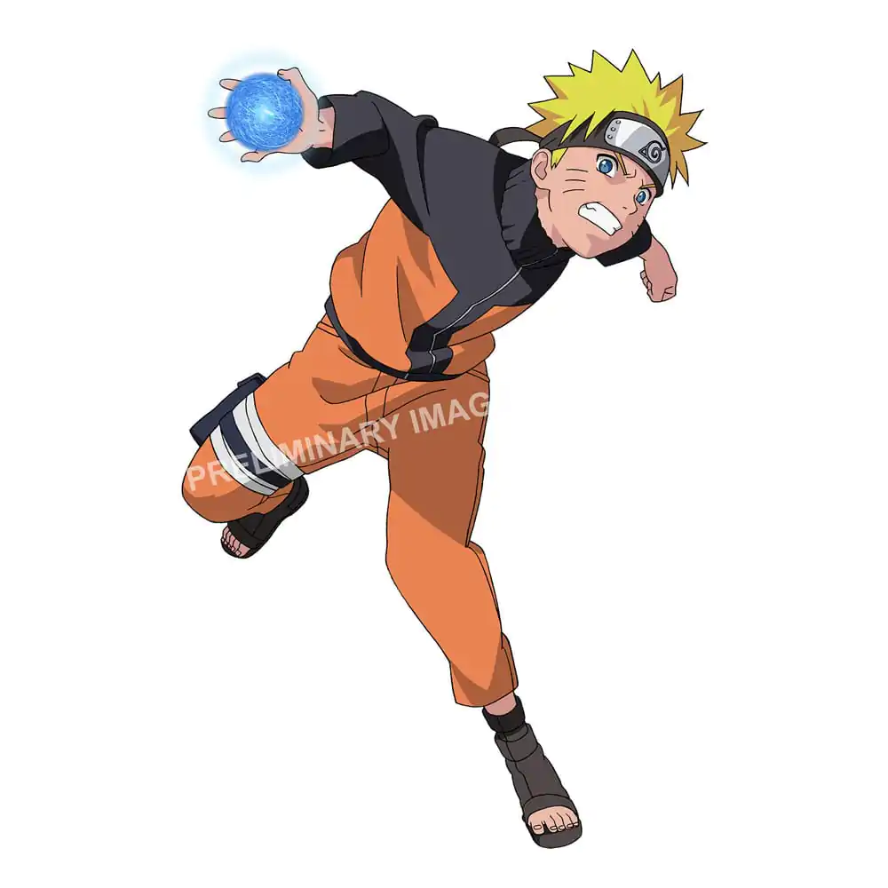 Naruto Shippuden Easy-Click model komplet 1/16 Naruto Uzumaki 11 cm fotografija proizvoda