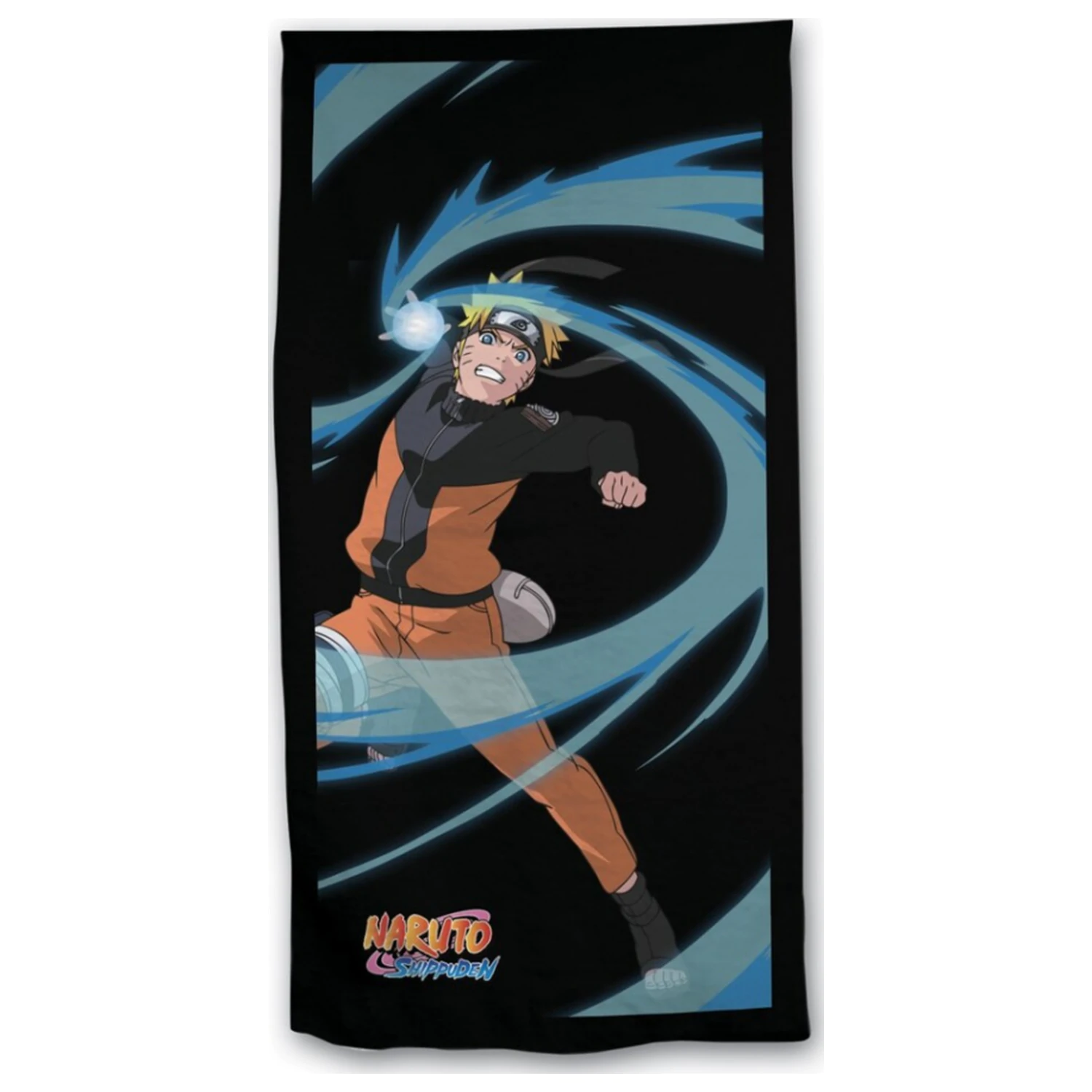 Naruto ručnik za plažu fotografija proizvoda