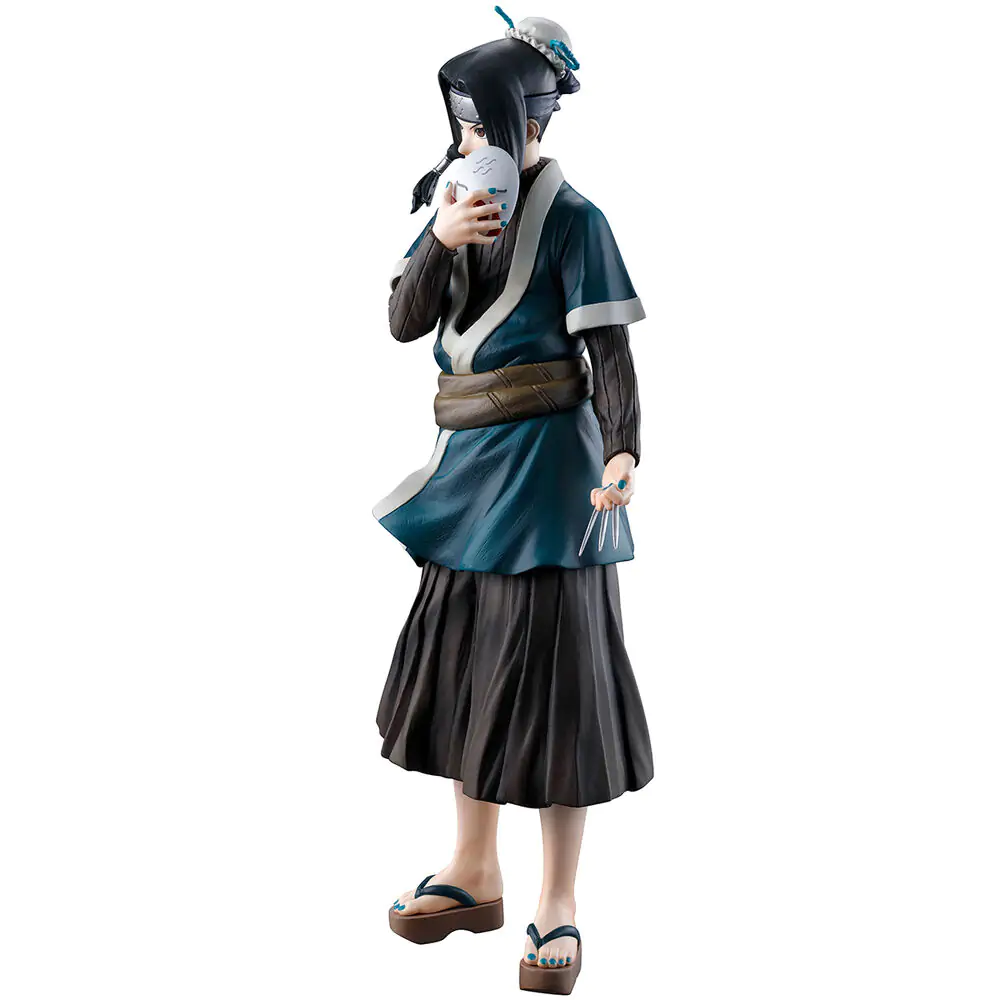 Naruto The Land of Waves Haku Ichibansho figura 22 cm fotografija proizvoda