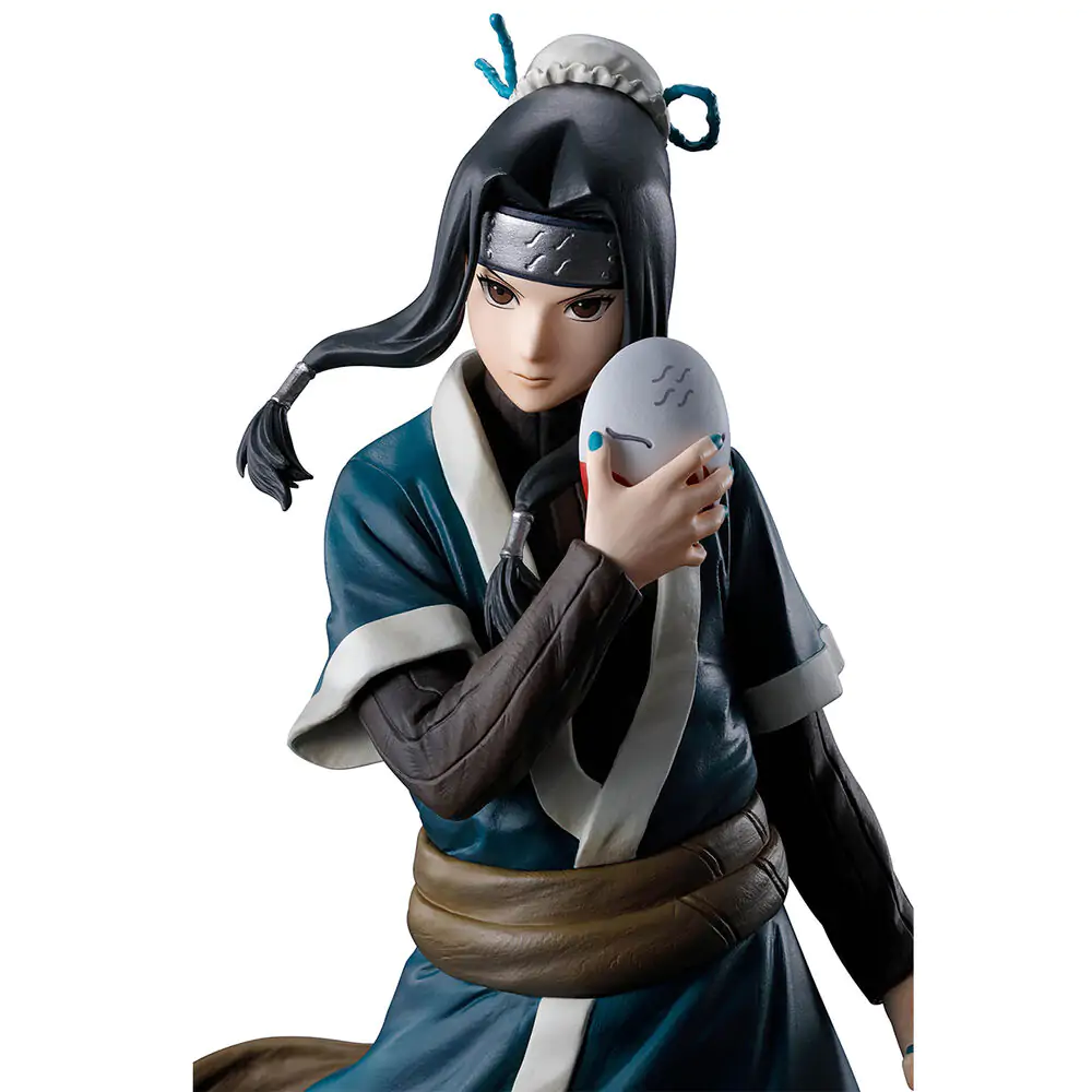 Naruto The Land of Waves Haku Ichibansho figura 22 cm fotografija proizvoda
