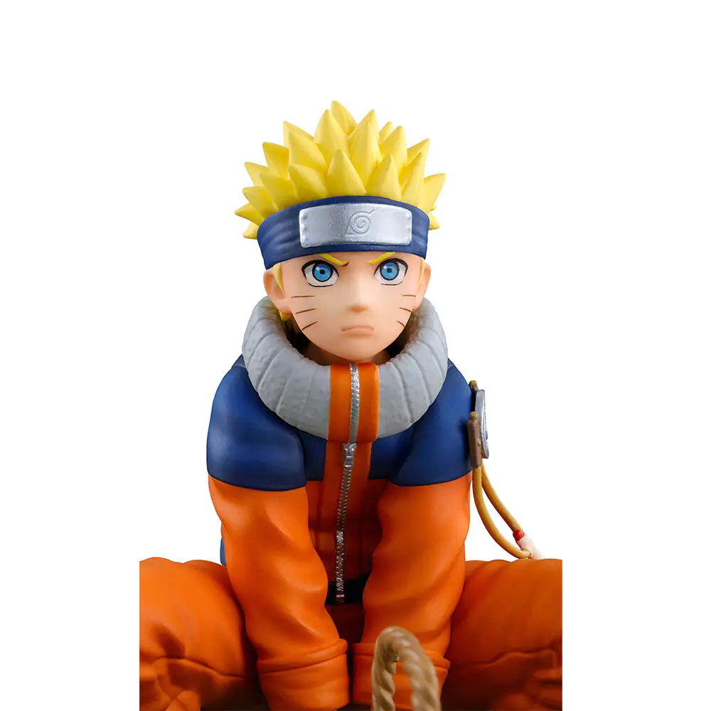 Naruto Zemlja Valova Naruto Uzumaki & Haku Ichibansho figure 10cm fotografija proizvoda
