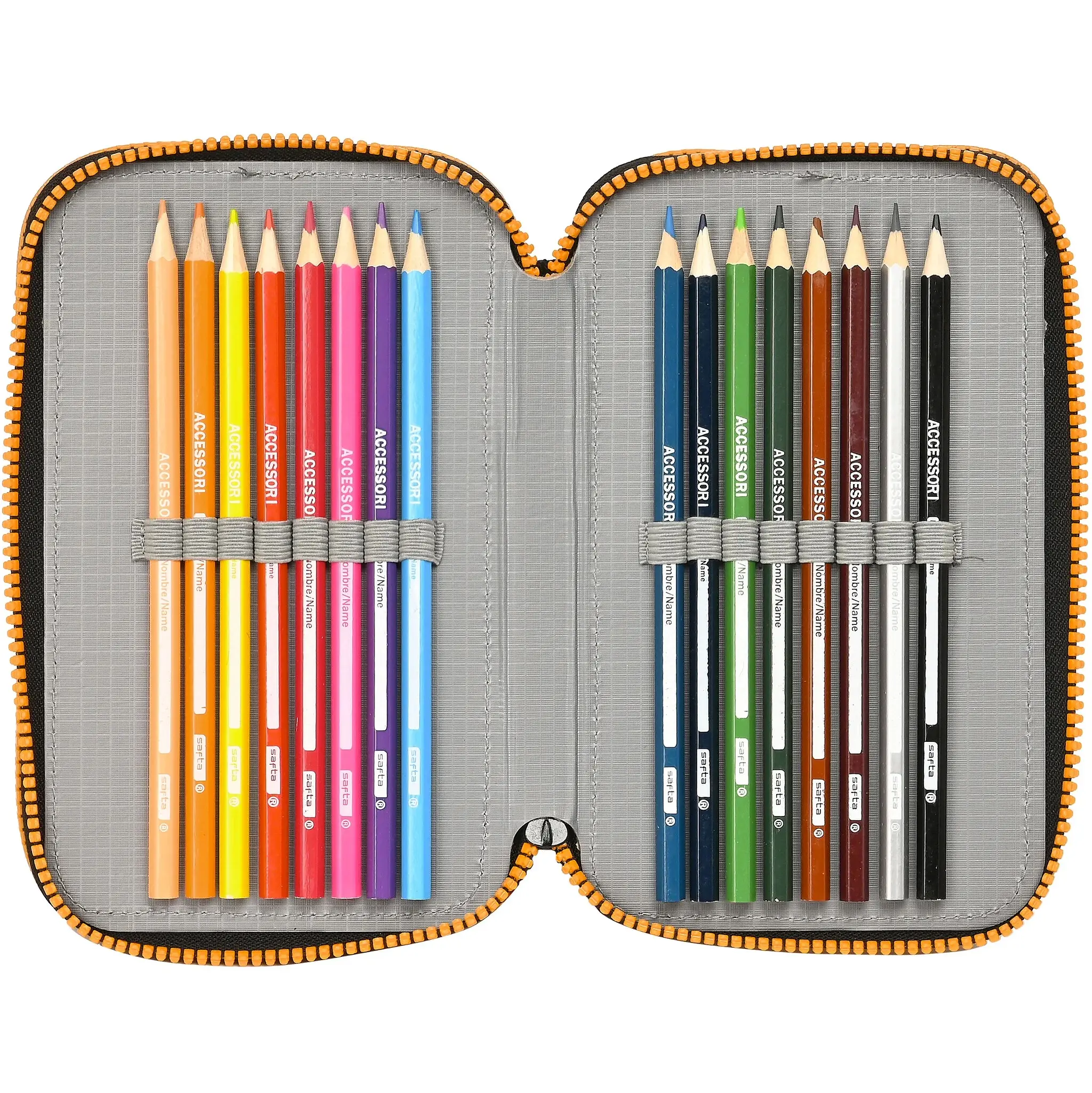 Naruto pernica trostruka 36 kom fotografija proizvoda