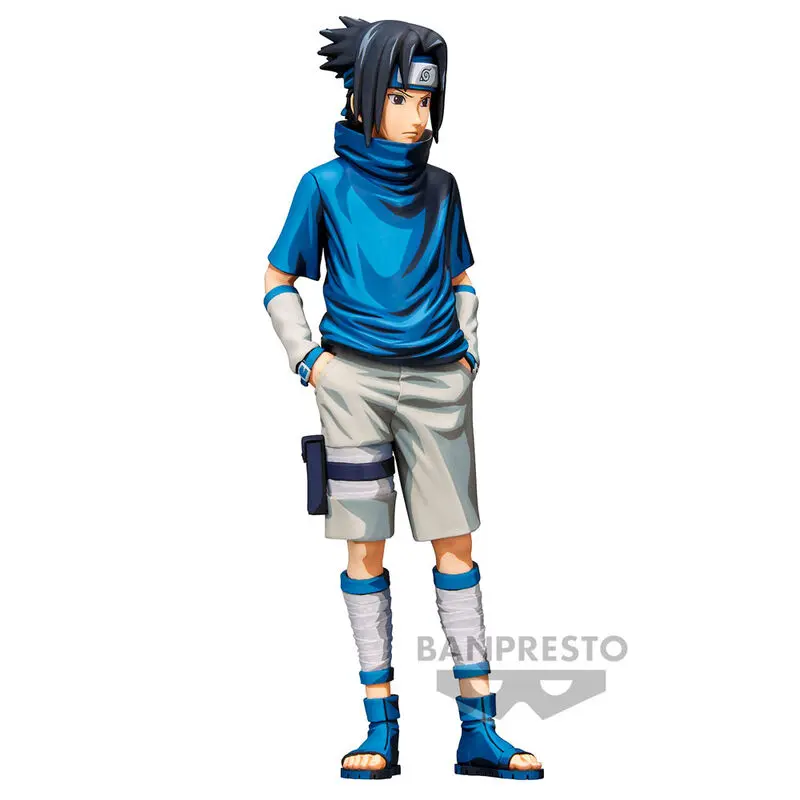 Naruto Uchiha Sasuke Manga Dimensions figura 24 cm fotografija proizvoda