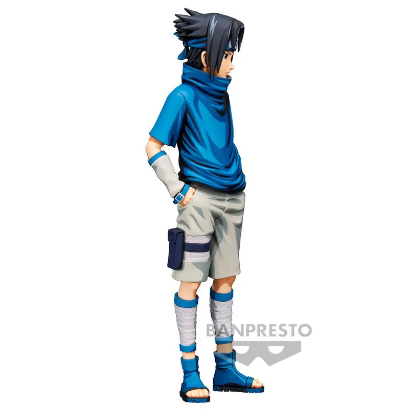 Naruto Uchiha Sasuke Manga Dimensions figura 24 cm fotografija proizvoda