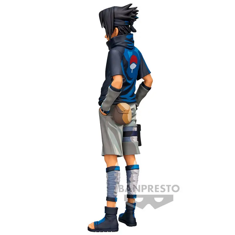 Naruto Uchiha Sasuke Manga Dimensions figura 24 cm fotografija proizvoda