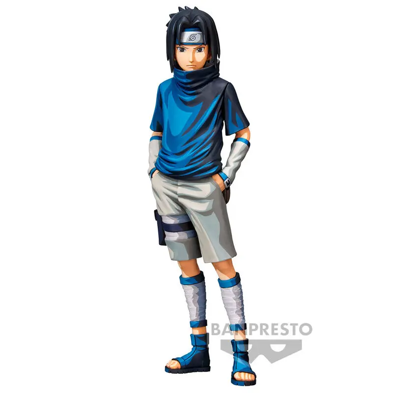 Naruto Uchiha Sasuke Manga Dimensions figura 24 cm fotografija proizvoda