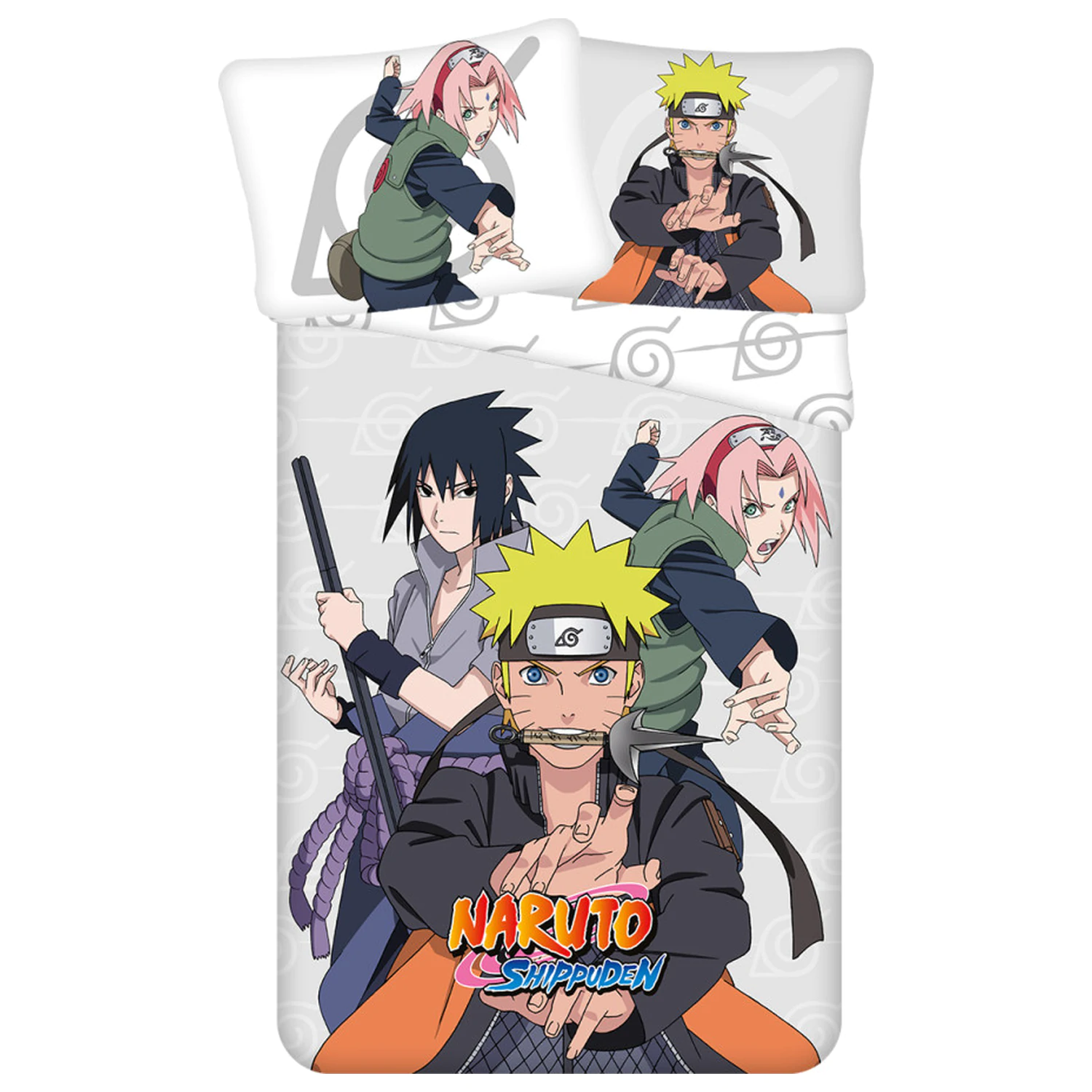 Naruto United navlaka za poplun fotografija proizvoda