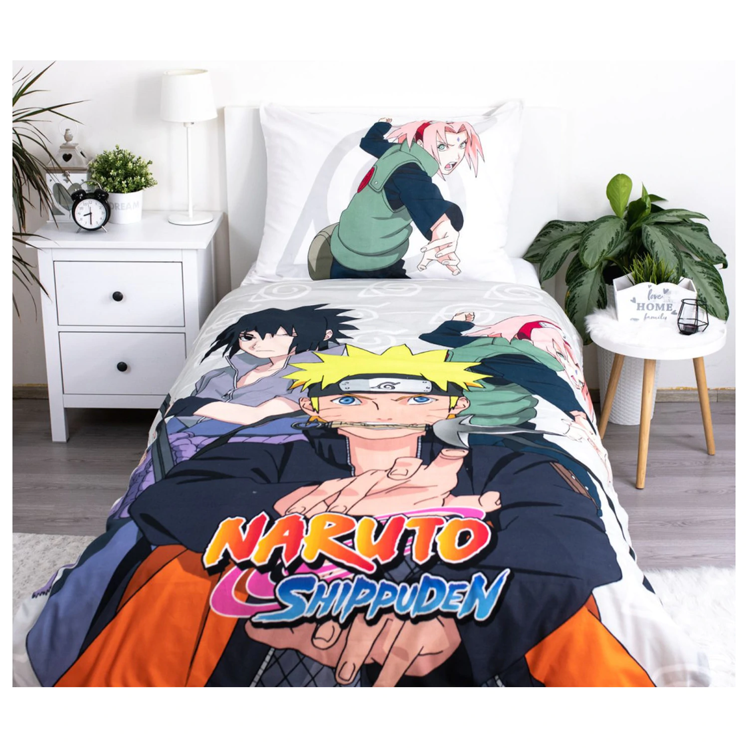 Naruto United navlaka za poplun fotografija proizvoda