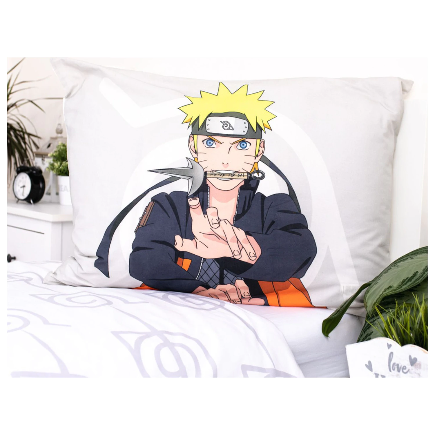 Naruto United navlaka za poplun fotografija proizvoda