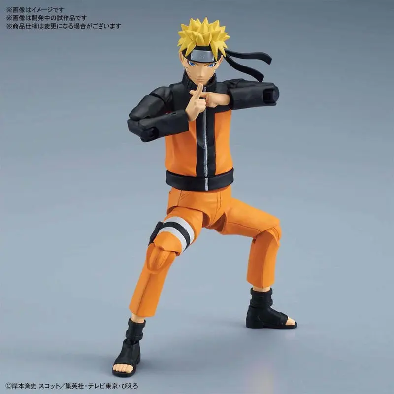 Naruto Uzumaki Naruto Model Kit figura 16cm fotografija proizvoda