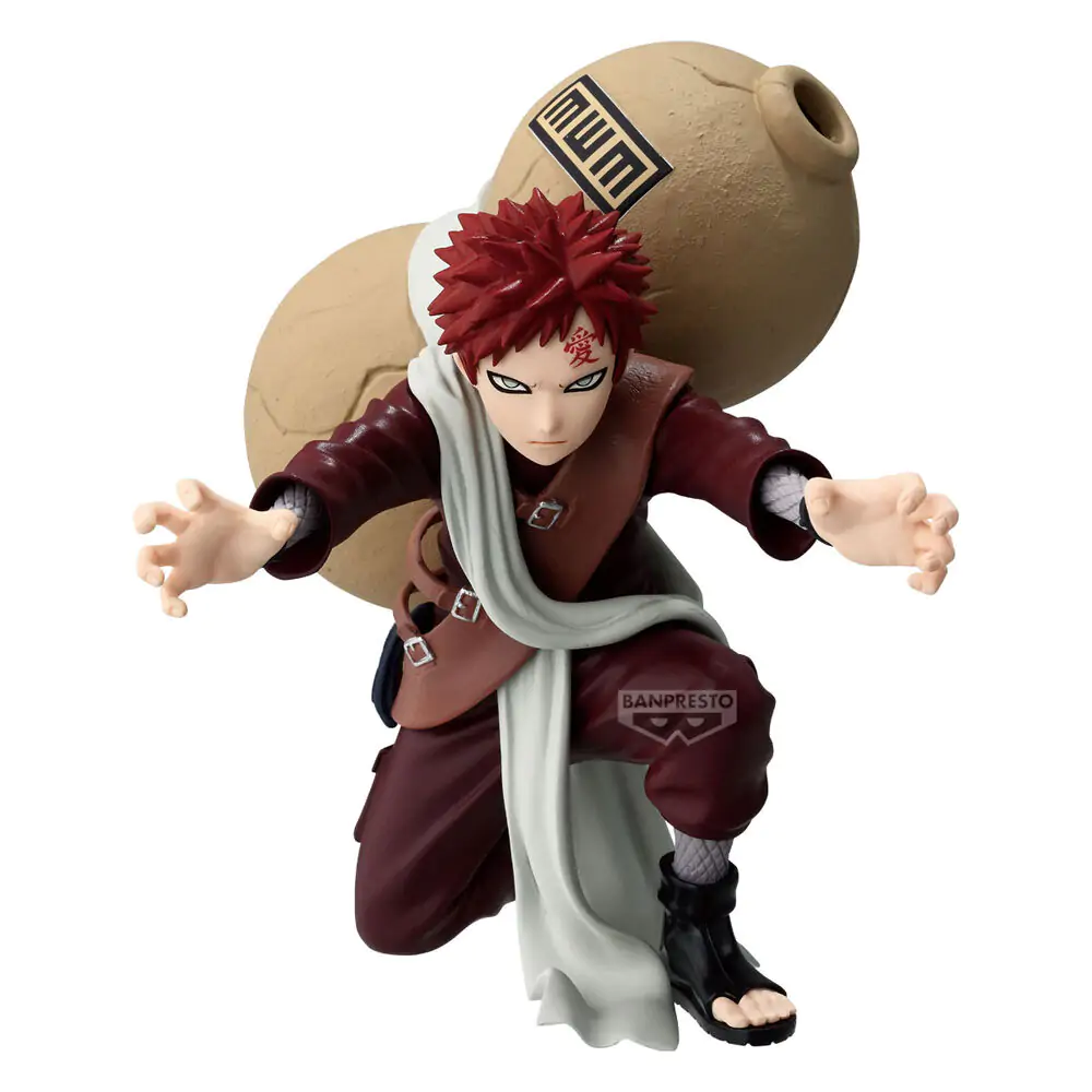 Naruto Vibration Stars Gaara figura 11cm fotografija proizvoda