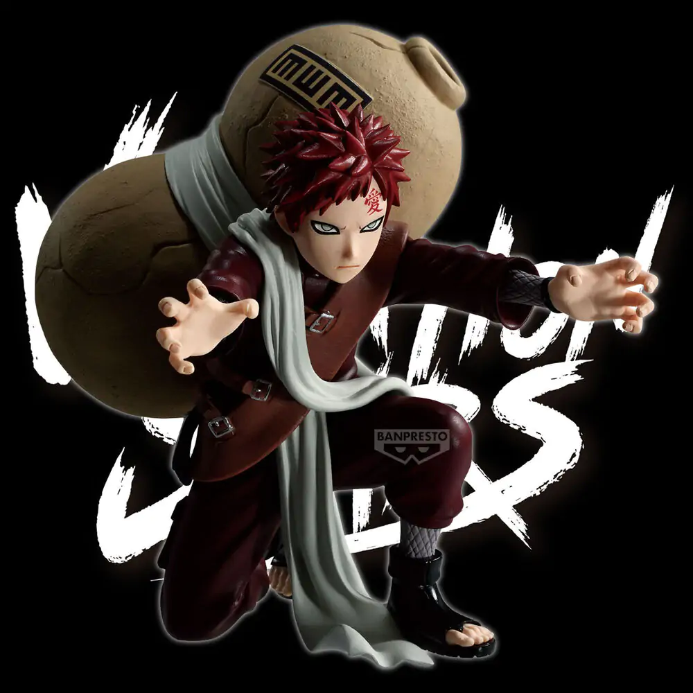 Naruto Vibration Stars Gaara figura 11cm fotografija proizvoda