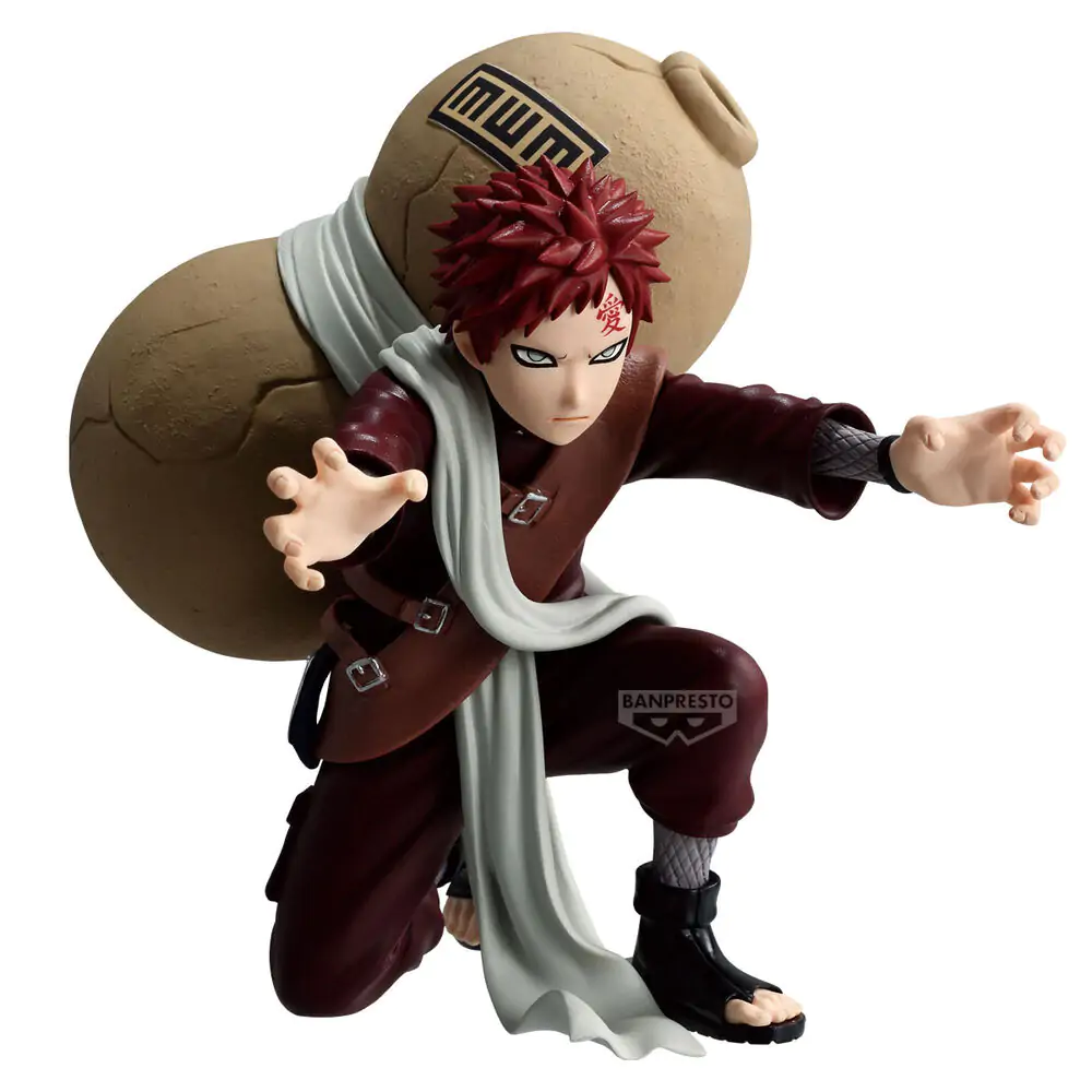 Naruto Vibration Stars Gaara figura 11cm fotografija proizvoda