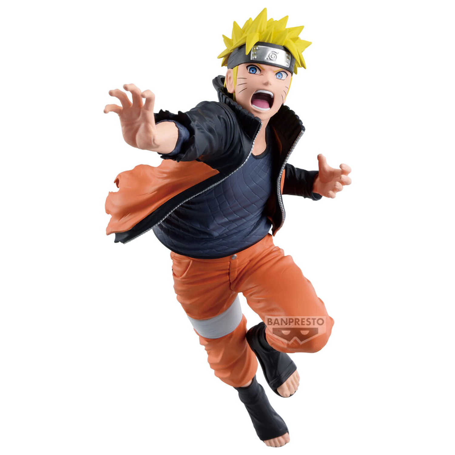 Naruto Vibration Stars Naruto Uzumaki figura 14cm fotografija proizvoda
