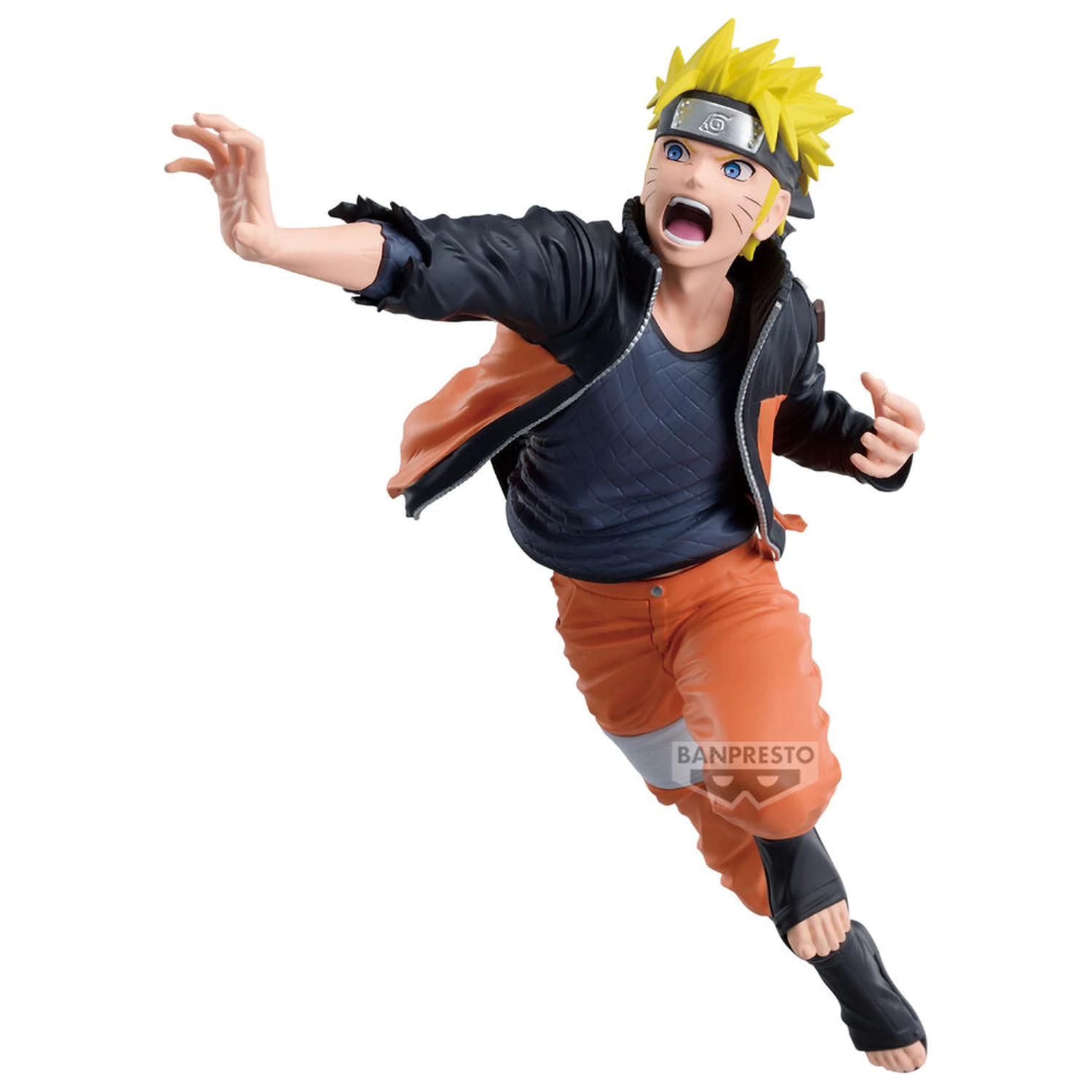 Naruto Vibration Stars Naruto Uzumaki figura 14cm fotografija proizvoda