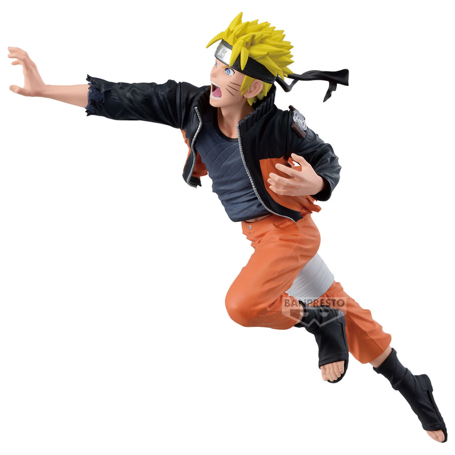 Naruto Vibration Stars Naruto Uzumaki figura 14cm fotografija proizvoda