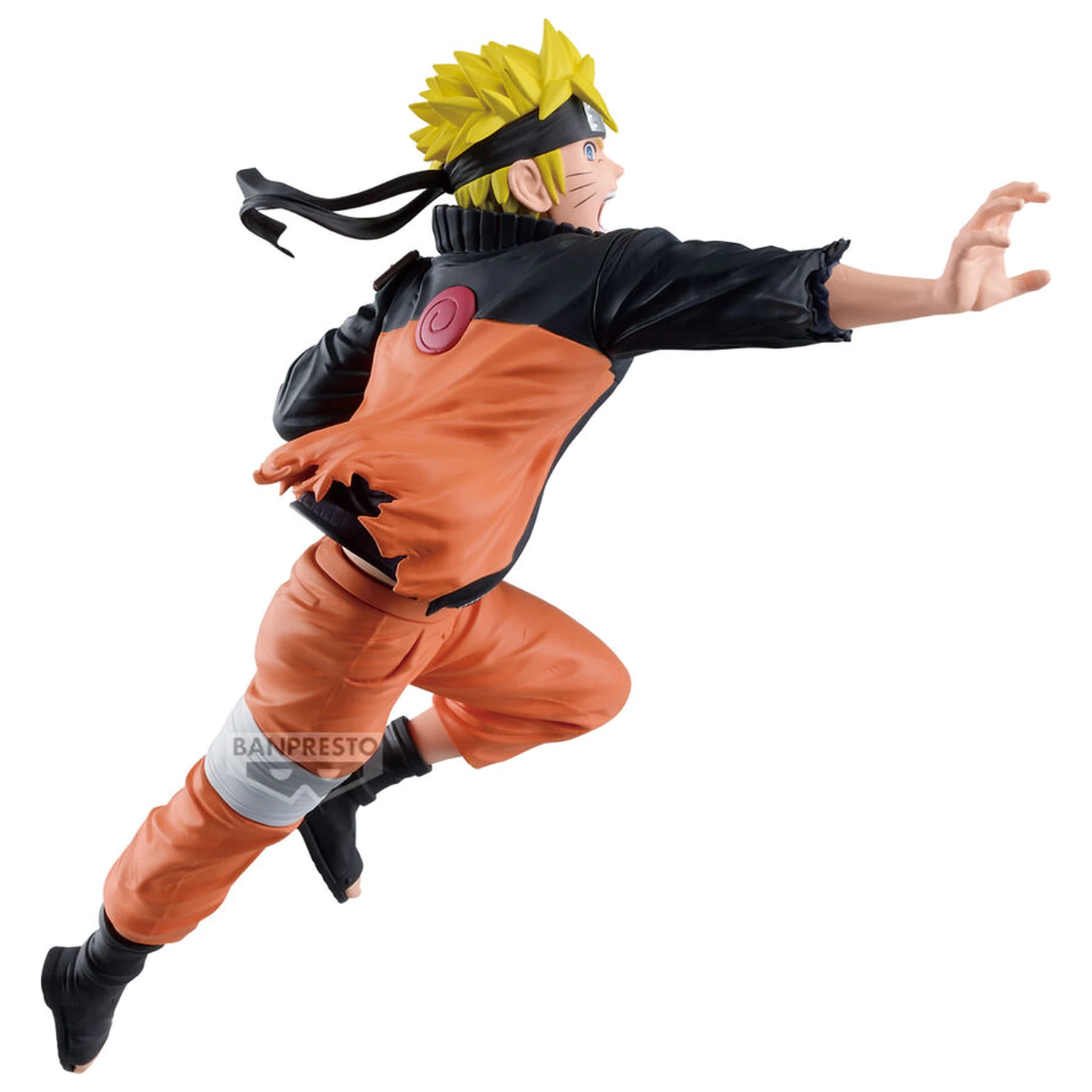 Naruto Vibration Stars Naruto Uzumaki figura 14cm fotografija proizvoda