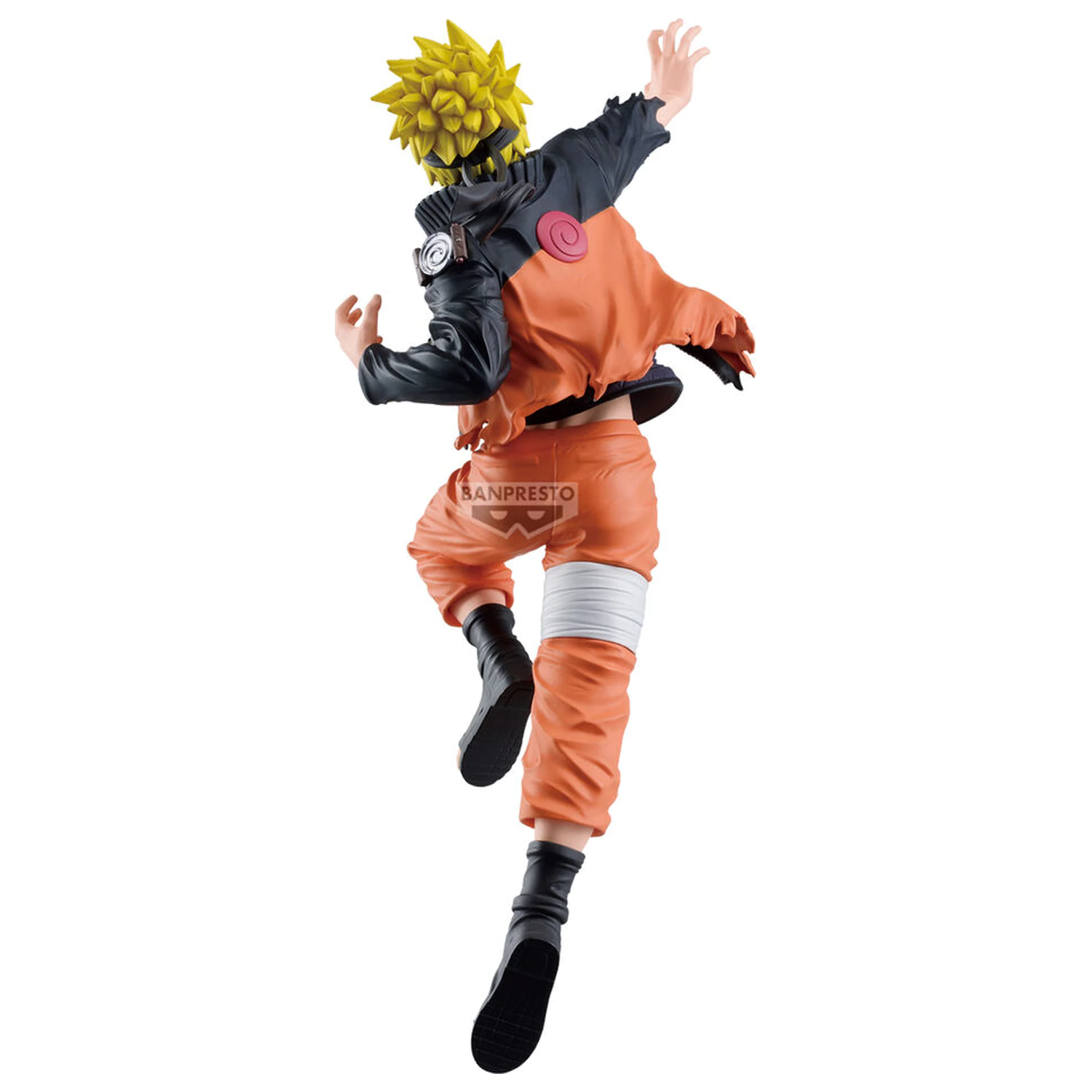 Naruto Vibration Stars Naruto Uzumaki figura 14cm fotografija proizvoda