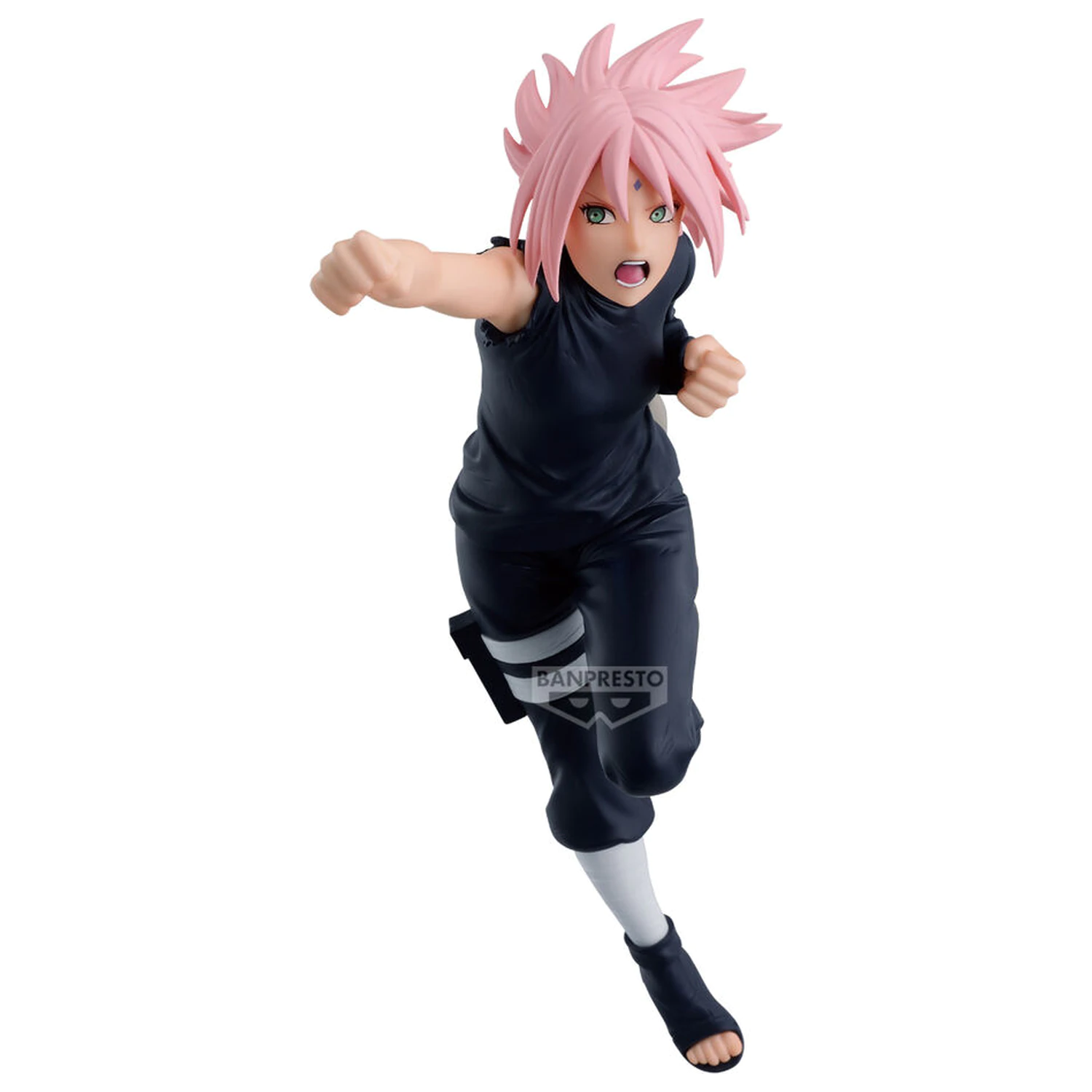 Naruto Vibration Stars Sakura Haruno figura 14 cm fotografija proizvoda