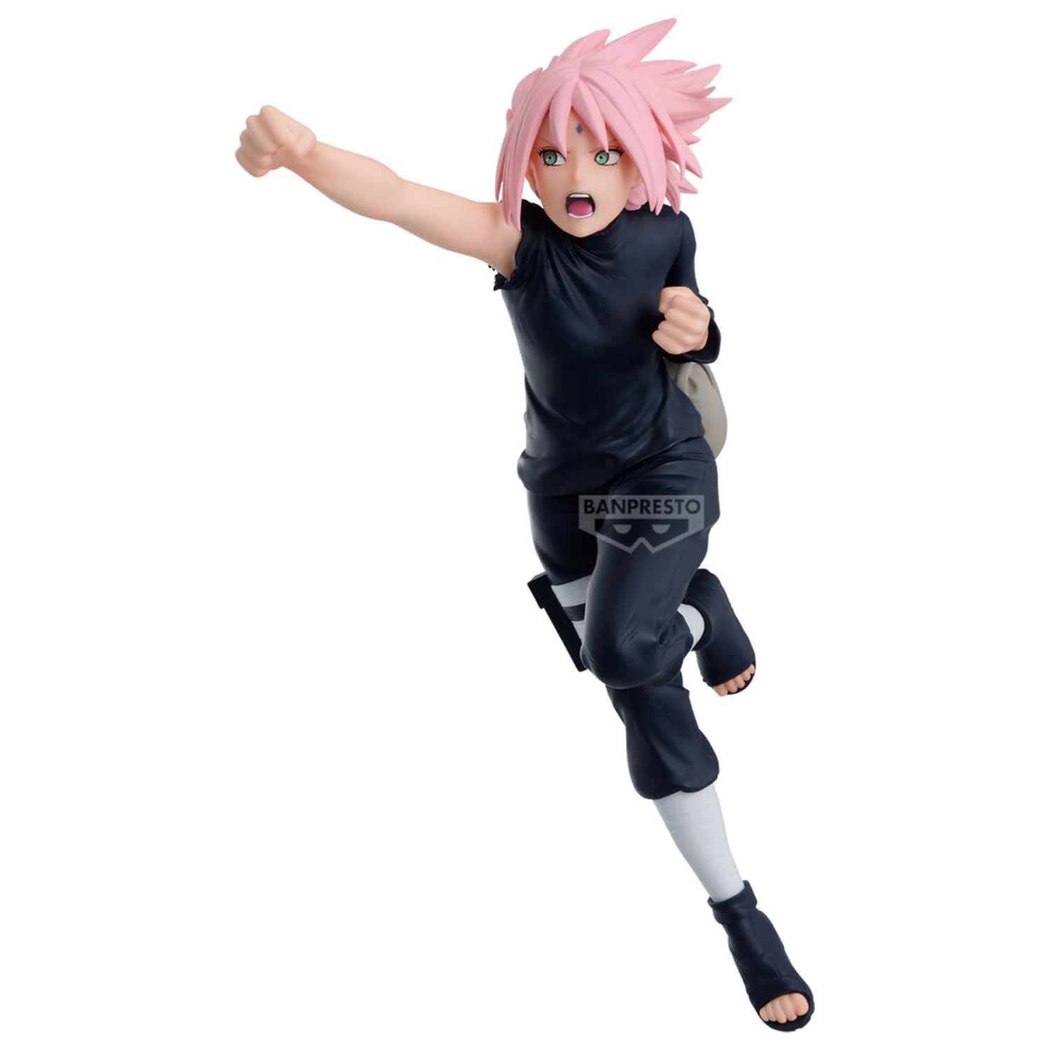 Naruto Vibration Stars Sakura Haruno figura 14 cm fotografija proizvoda
