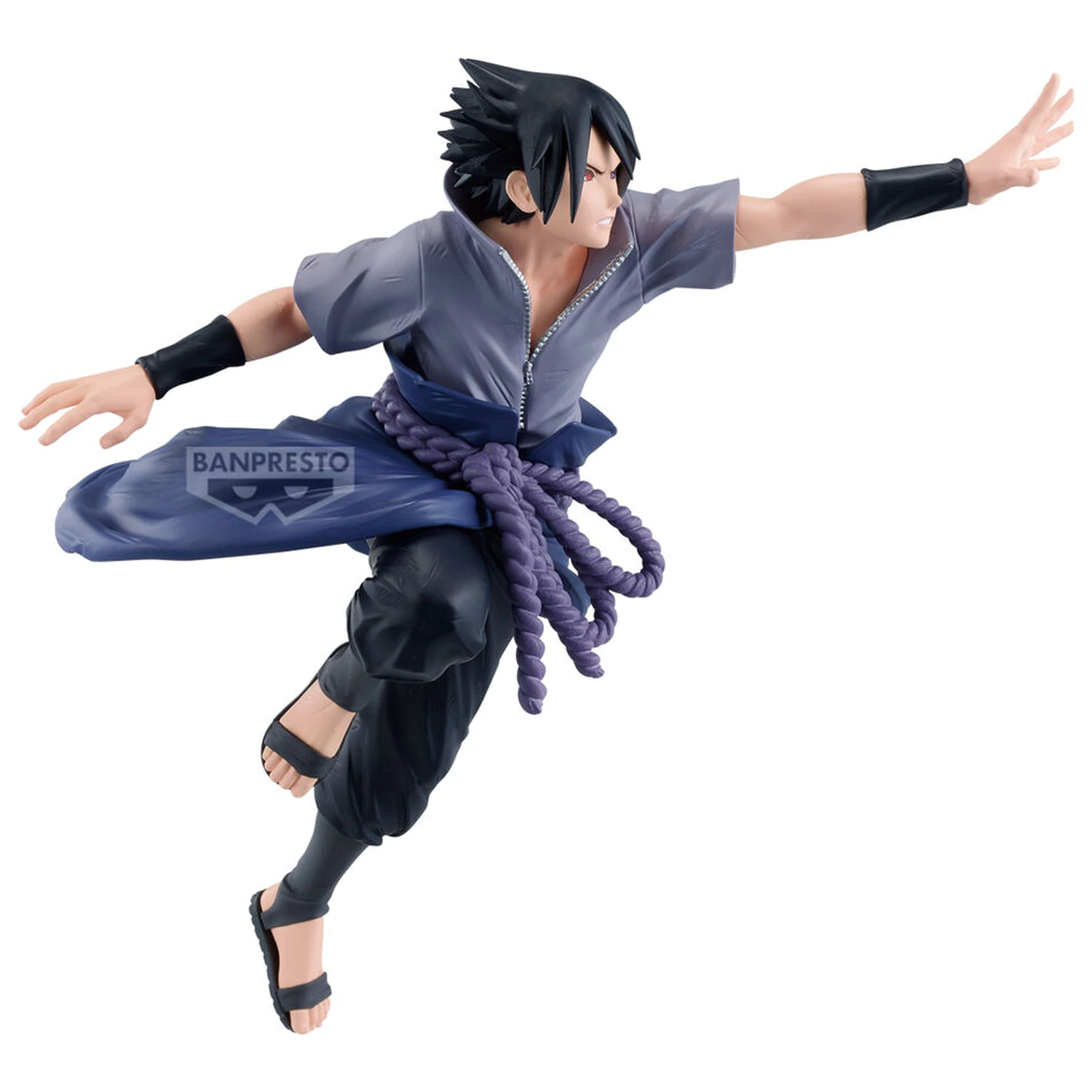 Naruto Vibration Stars Sasuke Uchiha figura 14 cm fotografija proizvoda