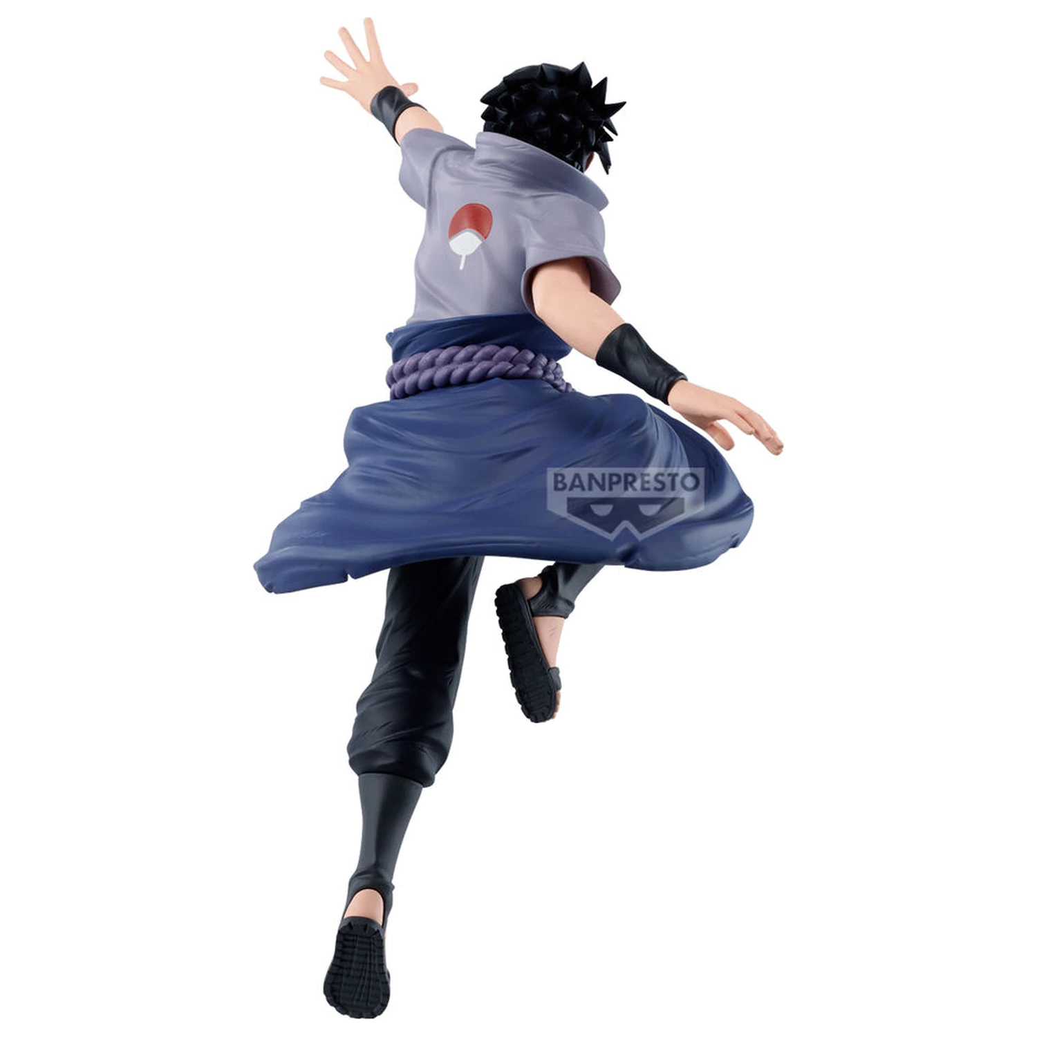 Naruto Vibration Stars Sasuke Uchiha figura 14 cm fotografija proizvoda