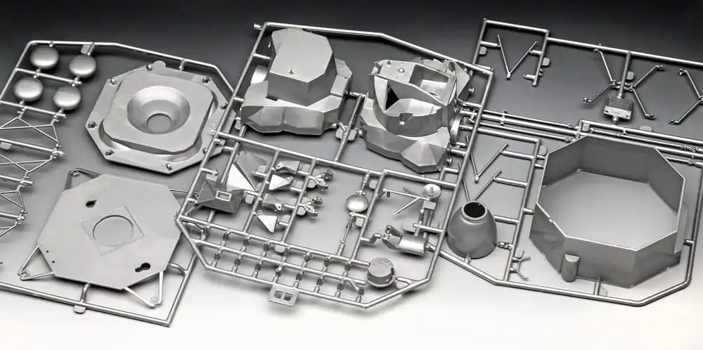 NASA Model Kit Poklon Set 1/48 Apollo 11 Lunarni Modul Eagle 14 cm fotografija proizvoda