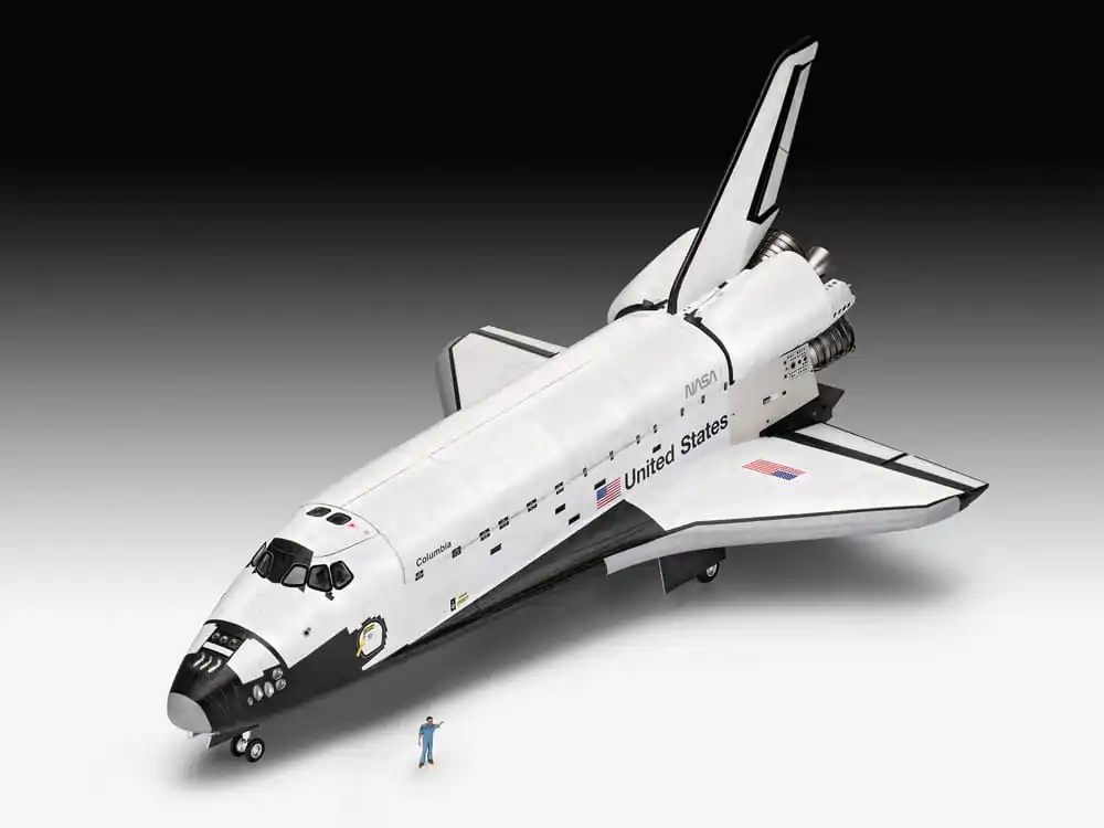 NASA Model Kit Poklon Set 1/72 Space Shuttle 49 cm fotografija proizvoda