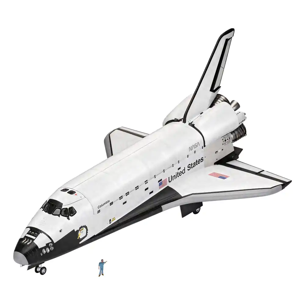 NASA Model Kit Poklon Set 1/72 Space Shuttle 49 cm fotografija proizvoda