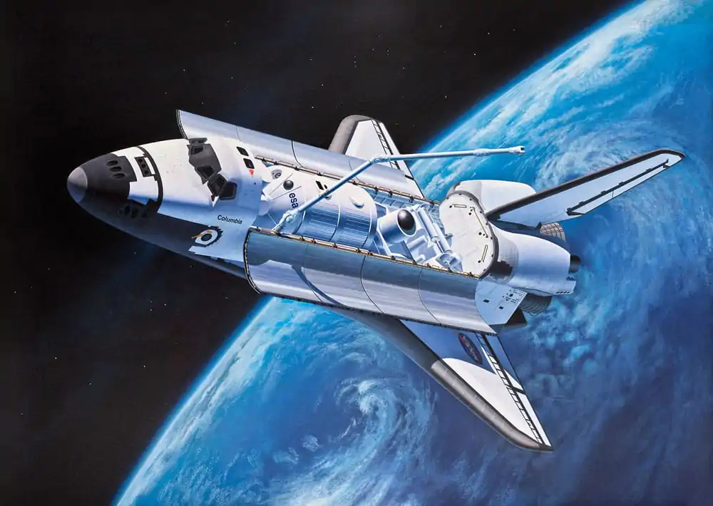 NASA Model Kit Poklon Set 1/72 Space Shuttle 49 cm fotografija proizvoda