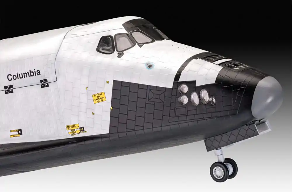 NASA Model Kit Poklon Set 1/72 Space Shuttle 49 cm fotografija proizvoda