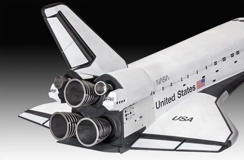 NASA Model Kit Poklon Set 1/72 Space Shuttle 49 cm fotografija proizvoda