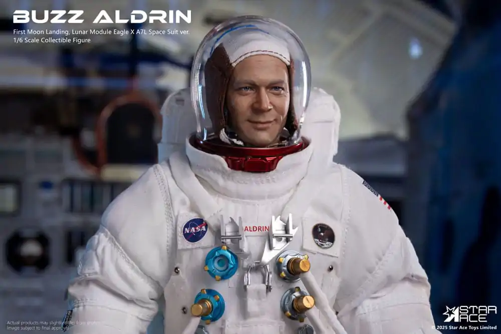 NASA Apollo 11 figura 1/6 Buzz Aldrin 30 cm fotografija proizvoda