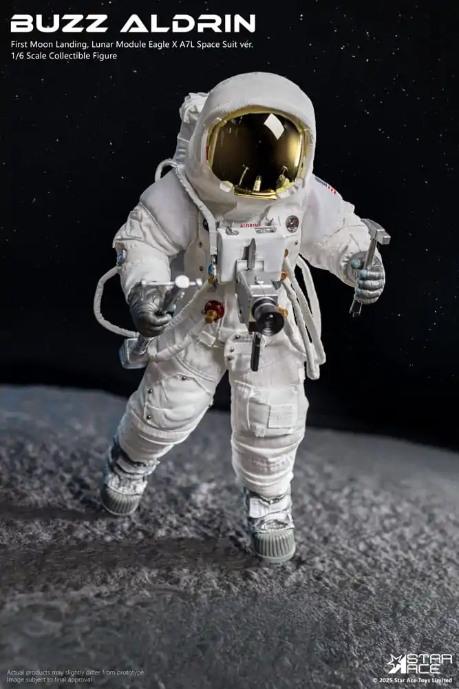 NASA Apollo 11 figura 1/6 Buzz Aldrin 30 cm fotografija proizvoda