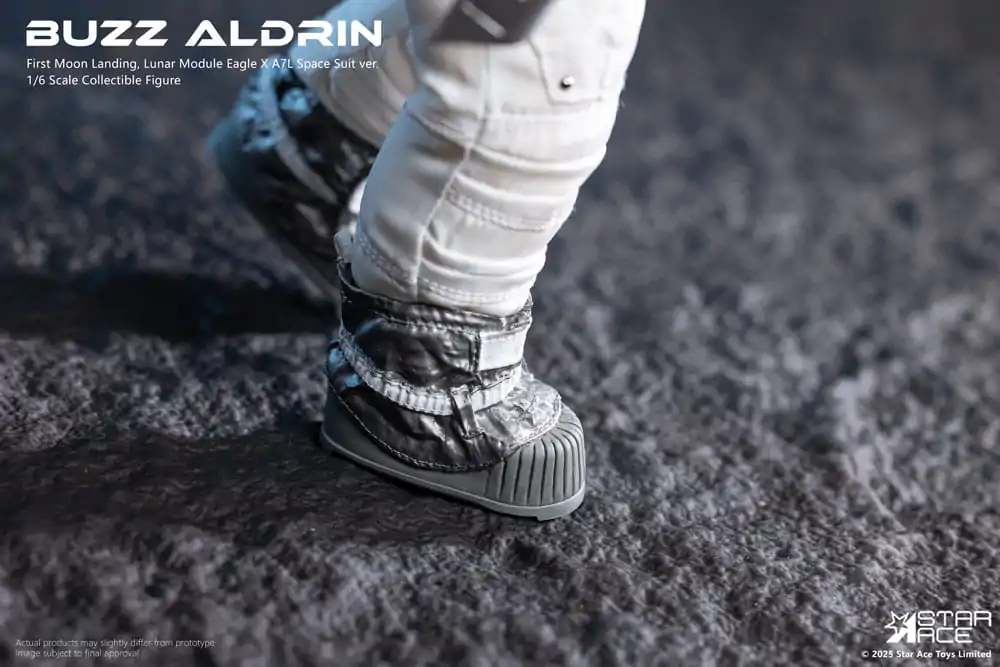NASA Apollo 11 figura 1/6 Buzz Aldrin 30 cm fotografija proizvoda